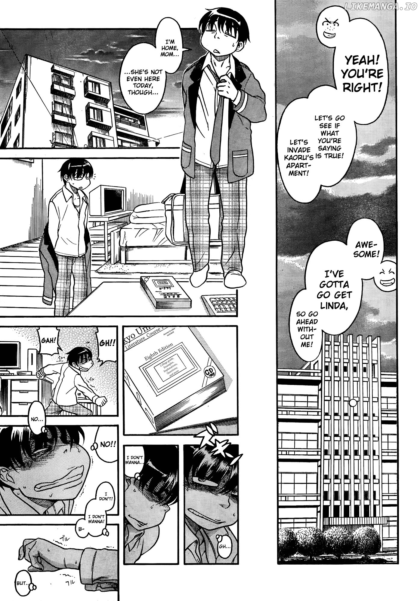 Nana to Kaoru Chapter 84 - page 6