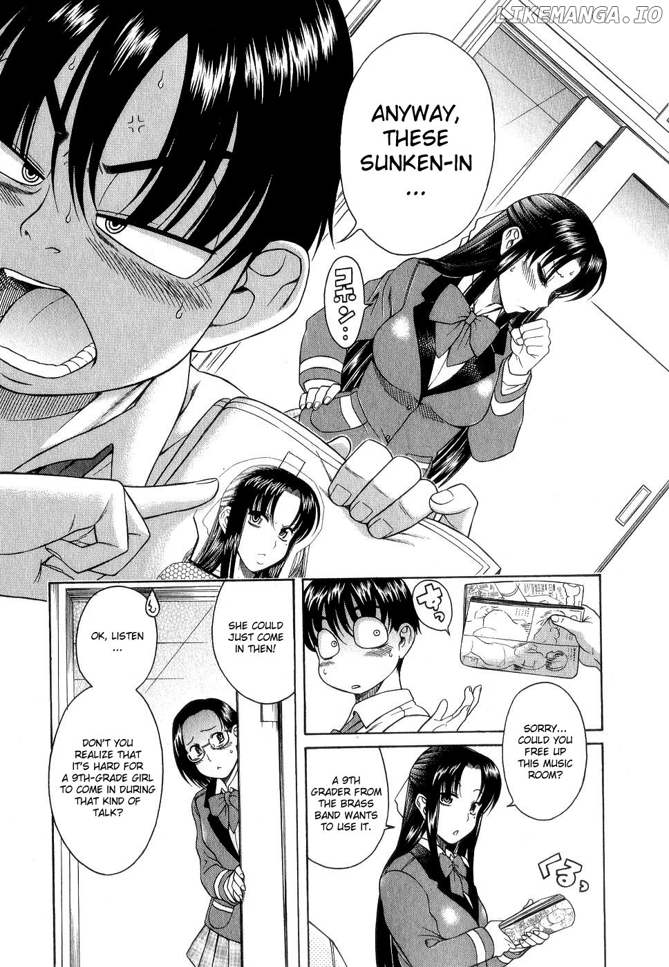 Nana to Kaoru Chapter 12 - page 13