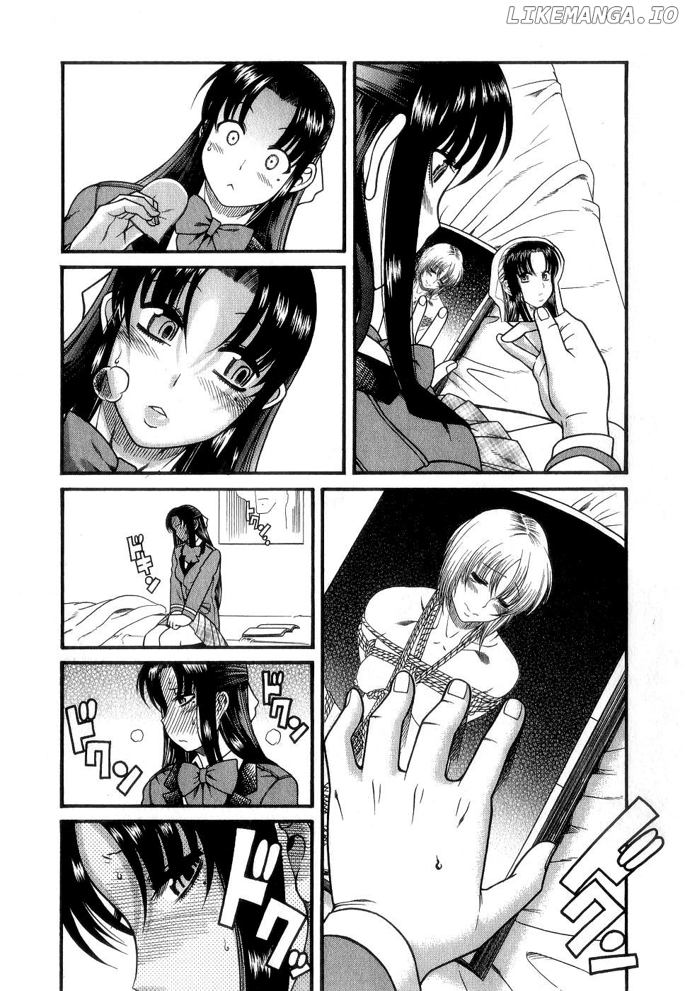 Nana to Kaoru Chapter 12 - page 23