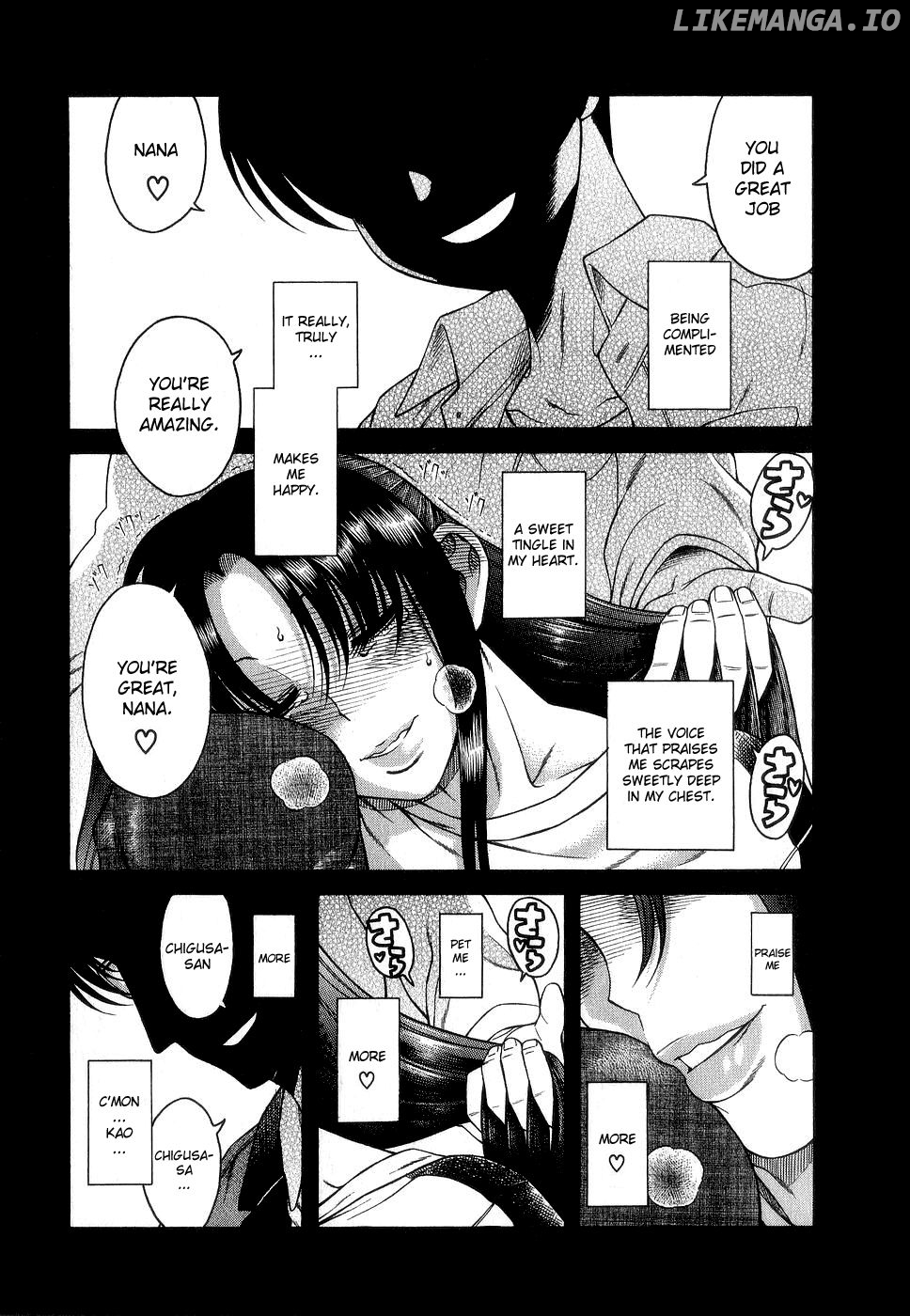 Nana to Kaoru Chapter 12 - page 5