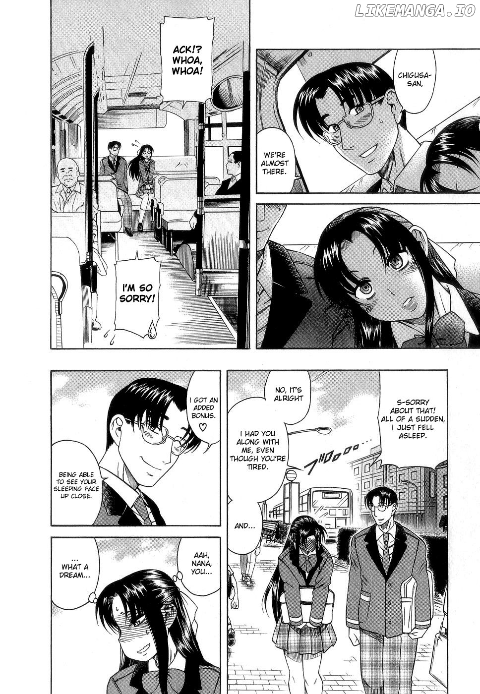 Nana to Kaoru Chapter 12 - page 6