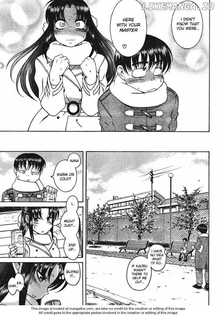 Nana to Kaoru Chapter 12.3 - page 11