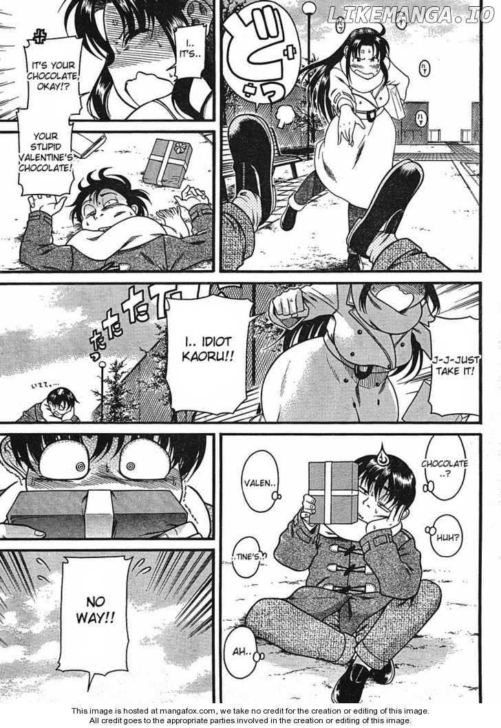 Nana to Kaoru Chapter 12.3 - page 15