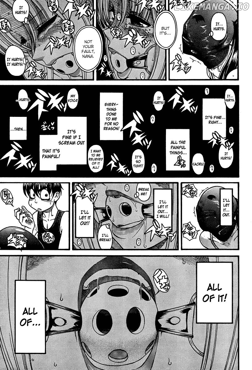 Nana to Kaoru Chapter 90 - page 12
