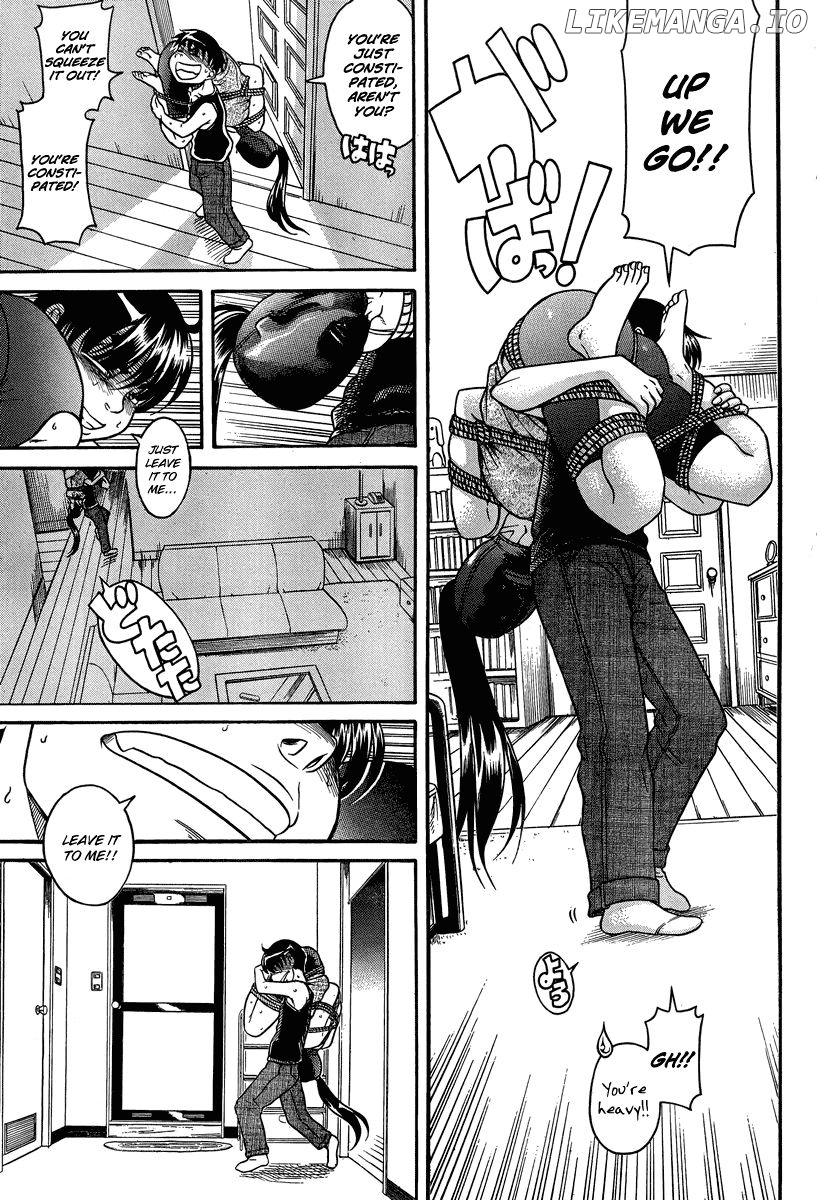 Nana to Kaoru Chapter 90 - page 17