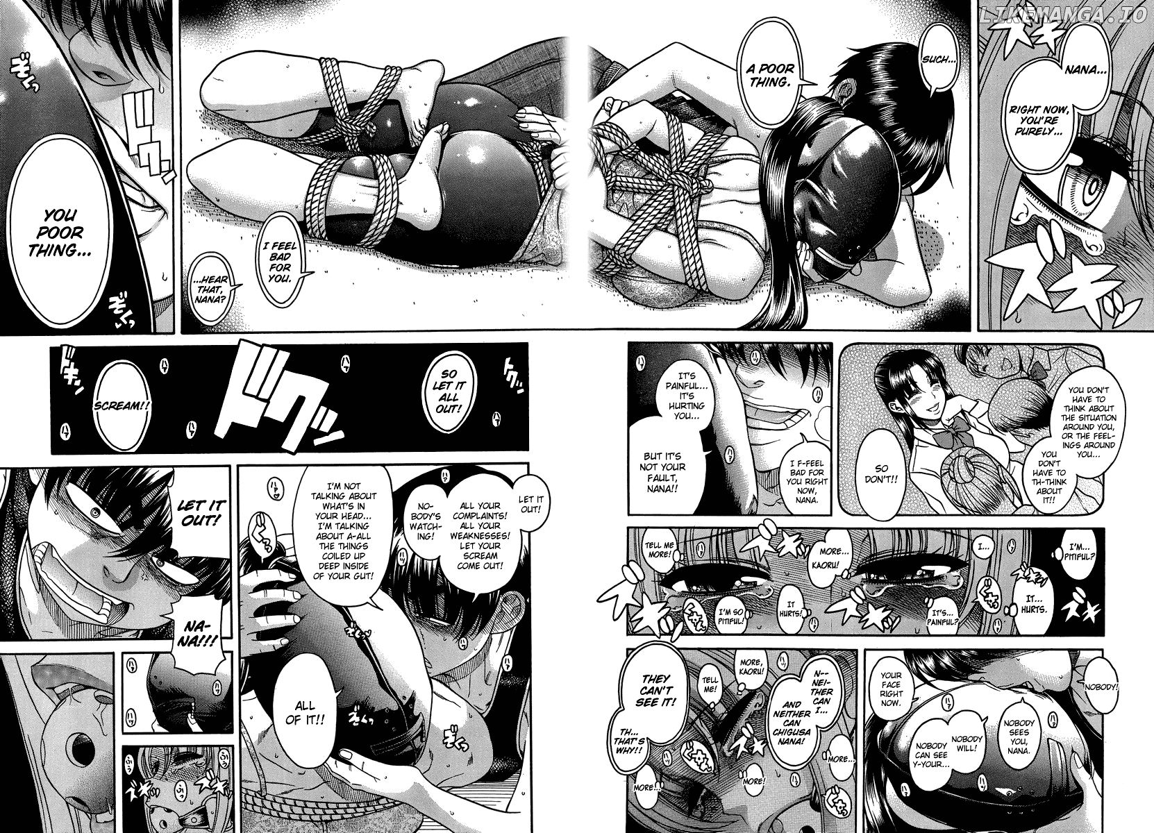 Nana to Kaoru Chapter 90 - page 6