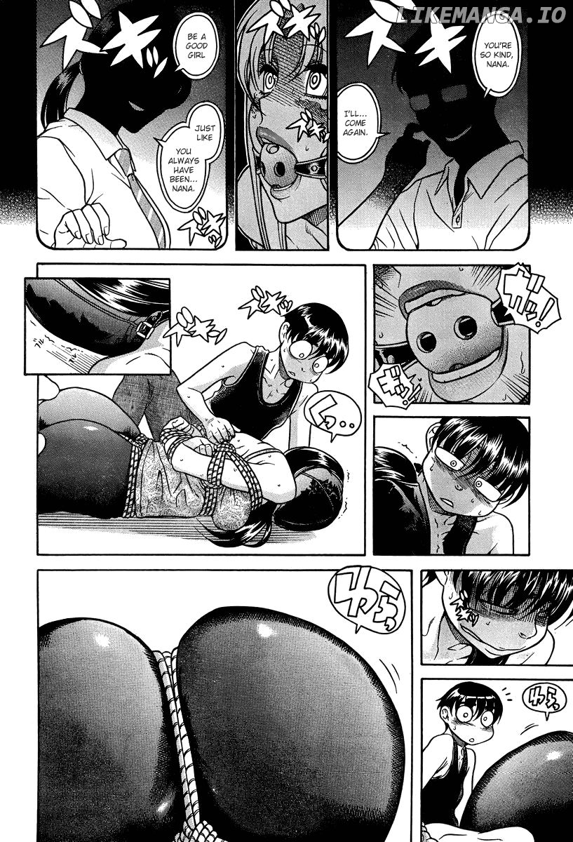 Nana to Kaoru Chapter 90 - page 7