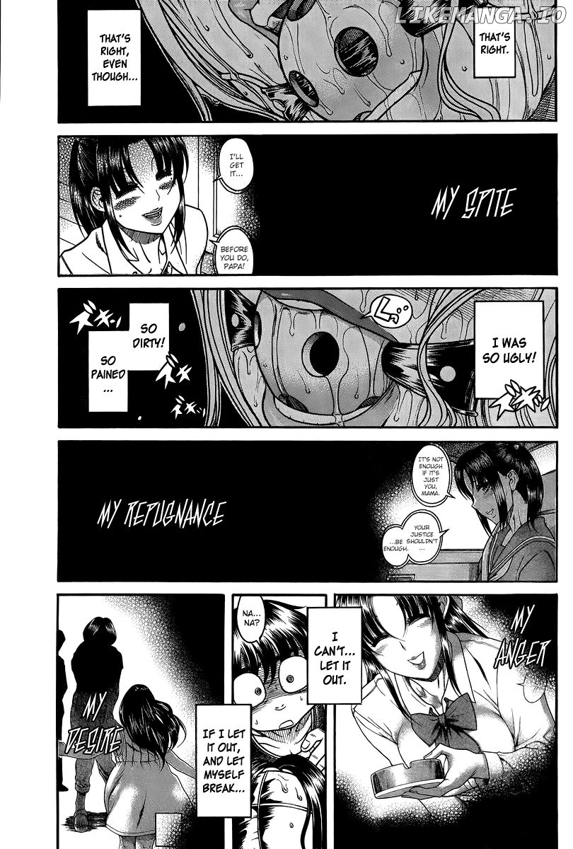 Nana to Kaoru Chapter 91 - page 10