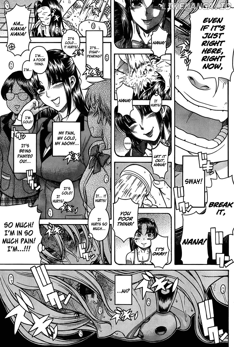 Nana to Kaoru Chapter 91 - page 8