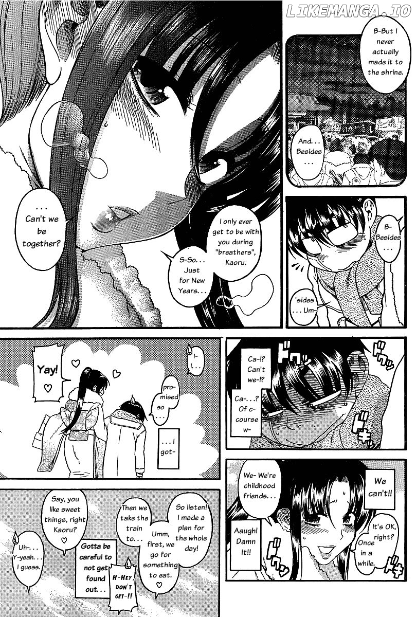 Nana to Kaoru Chapter 44 - page 10
