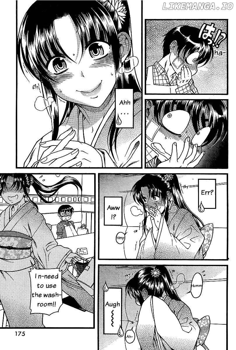 Nana to Kaoru Chapter 44 - page 18