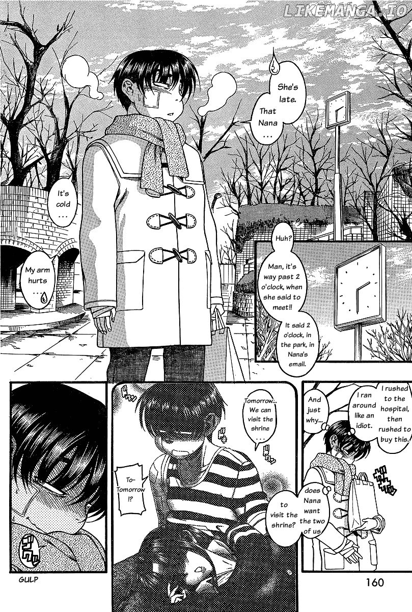 Nana to Kaoru Chapter 44 - page 3