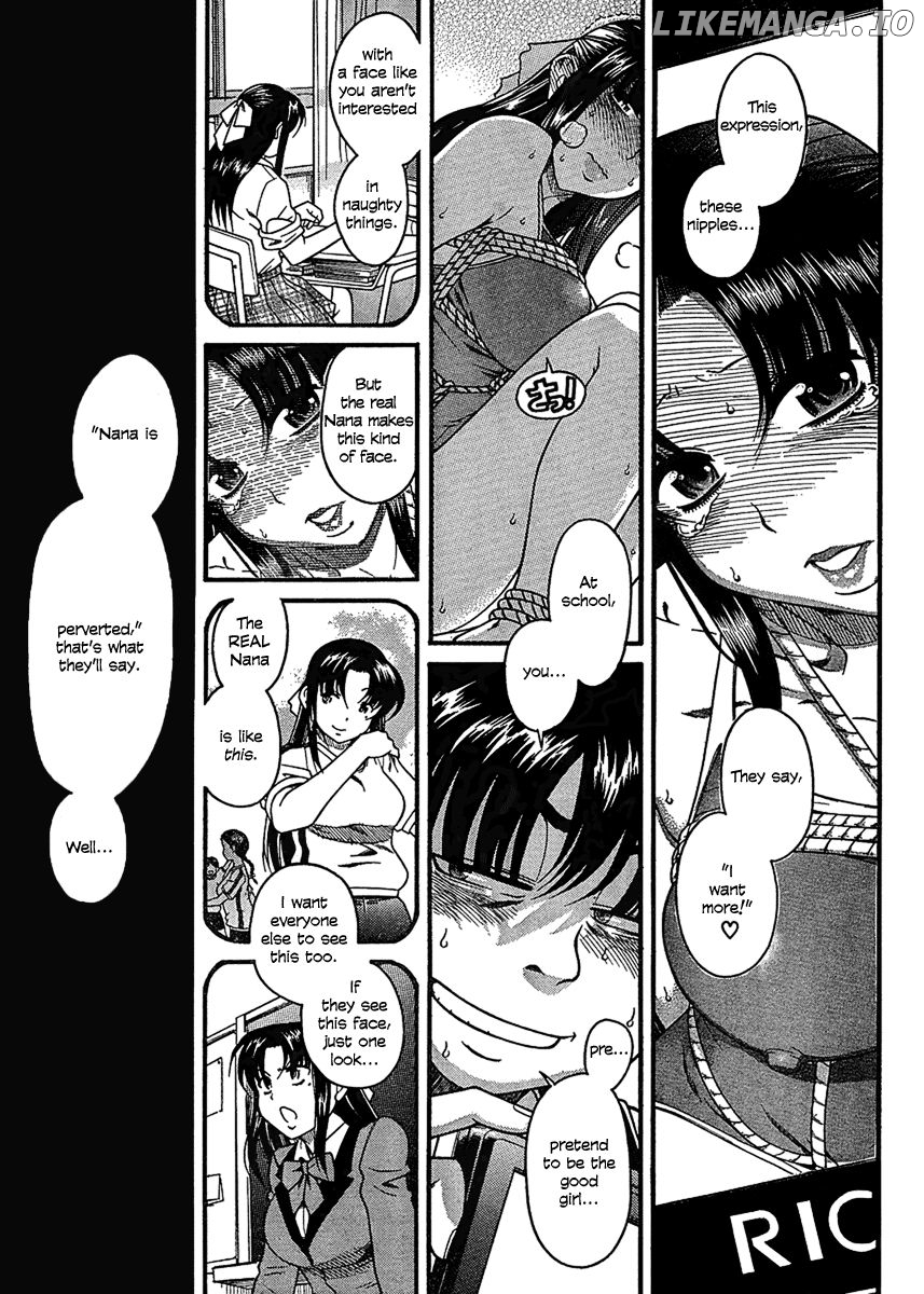 Nana to Kaoru Chapter 18 - page 10