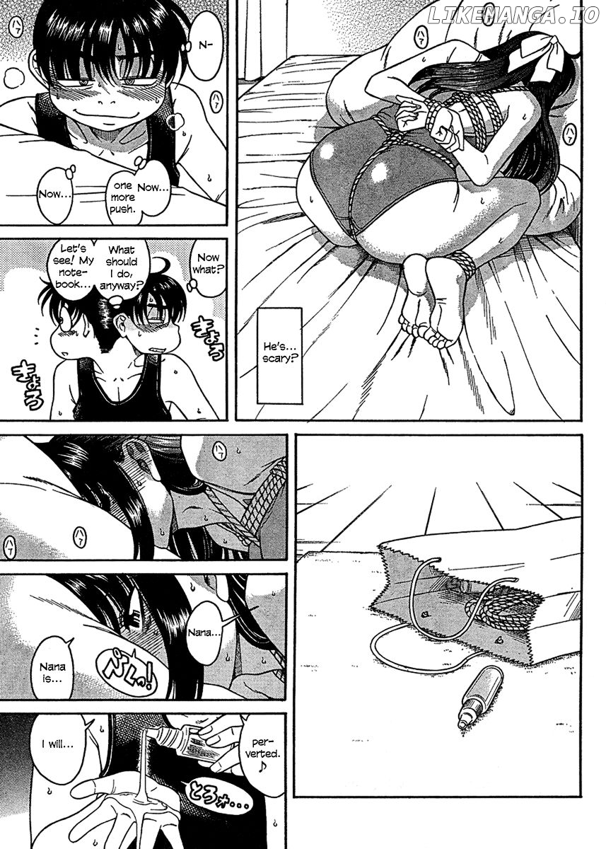 Nana to Kaoru Chapter 18 - page 12