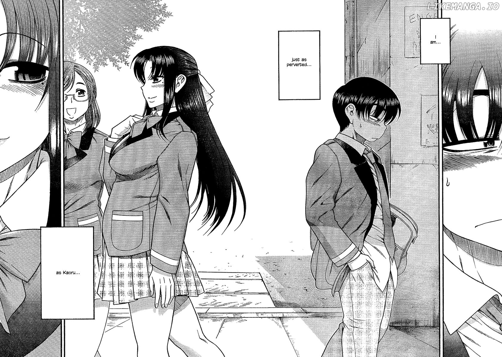 Nana to Kaoru Chapter 18 - page 24