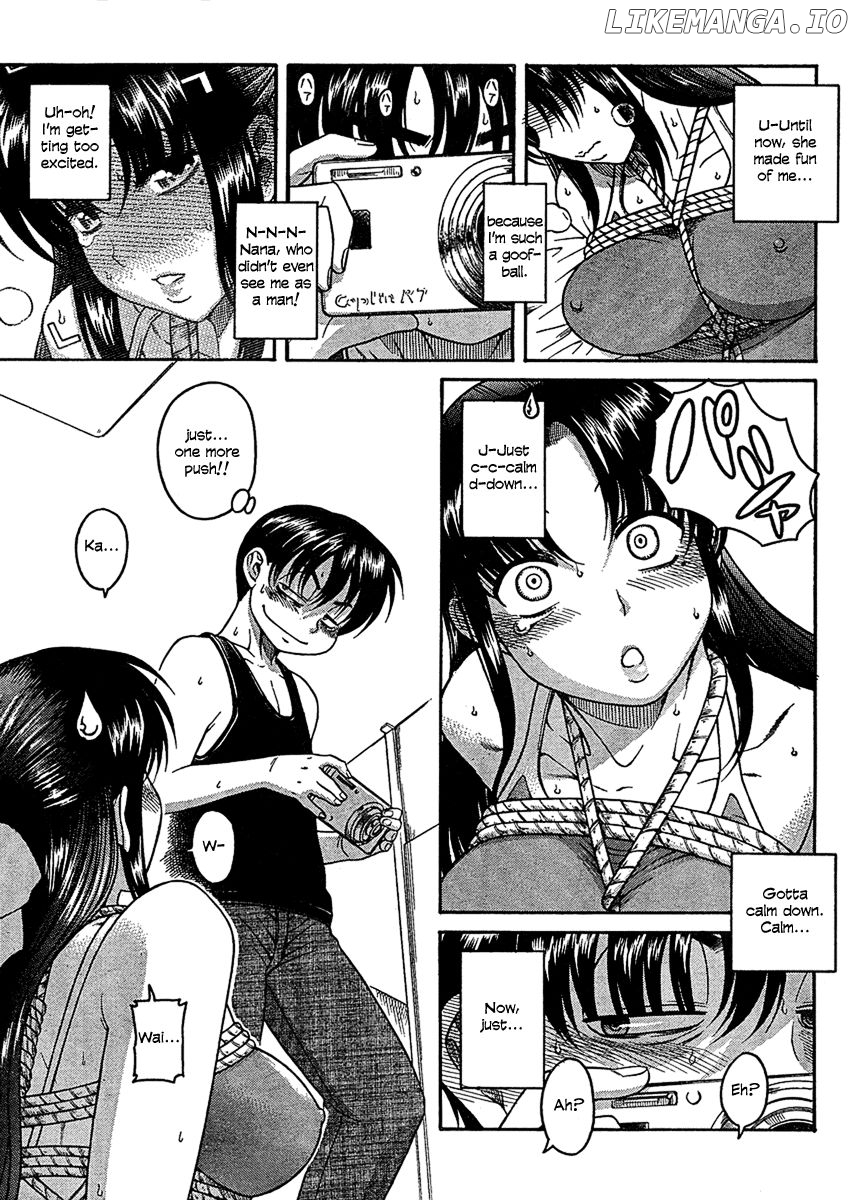 Nana to Kaoru Chapter 18 - page 8