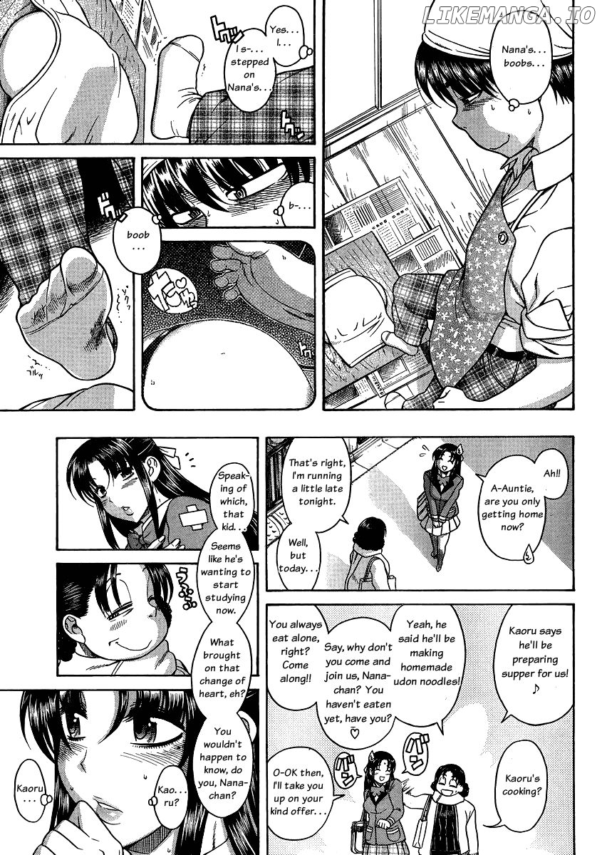 Nana to Kaoru Chapter 66 - page 16