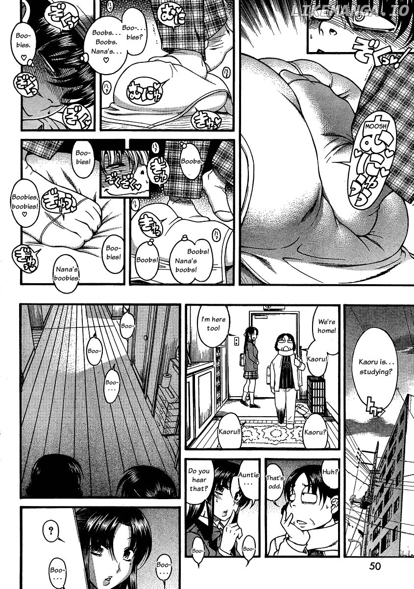 Nana to Kaoru Chapter 66 - page 17