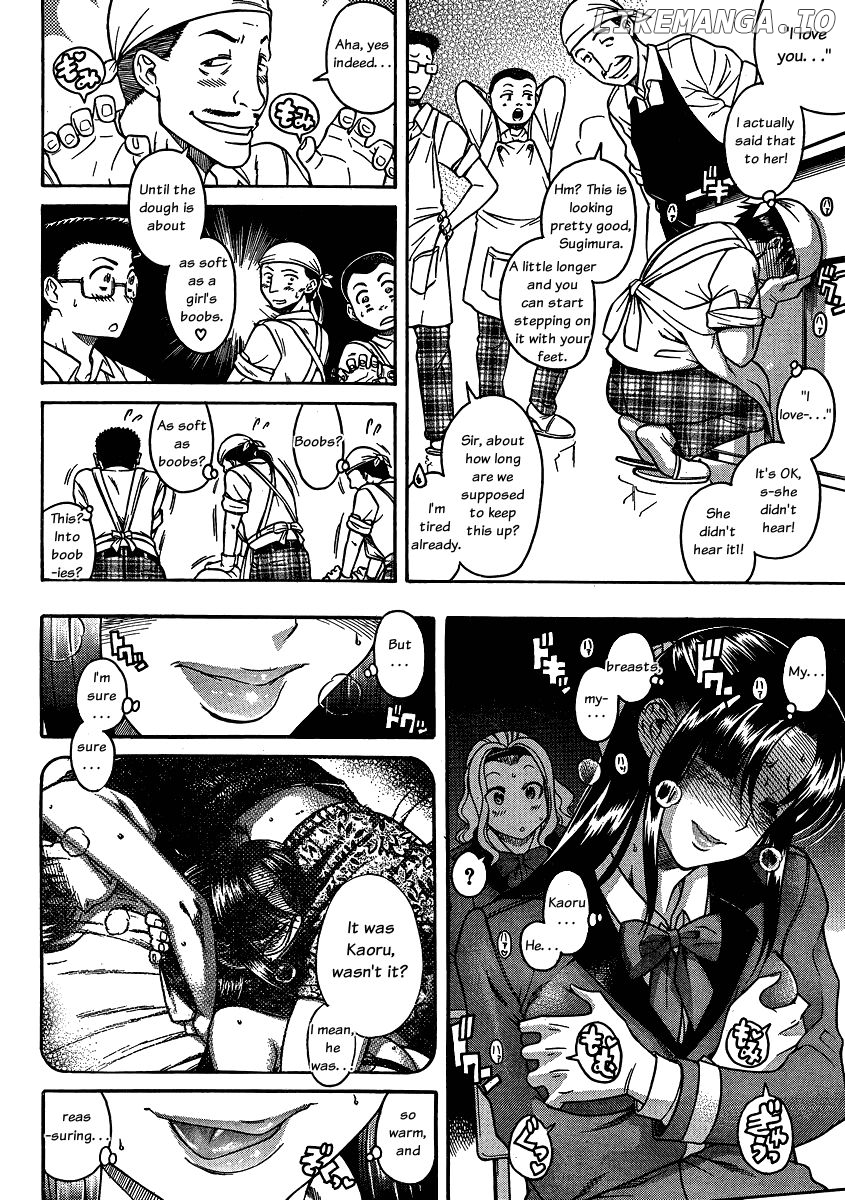 Nana to Kaoru Chapter 66 - page 8