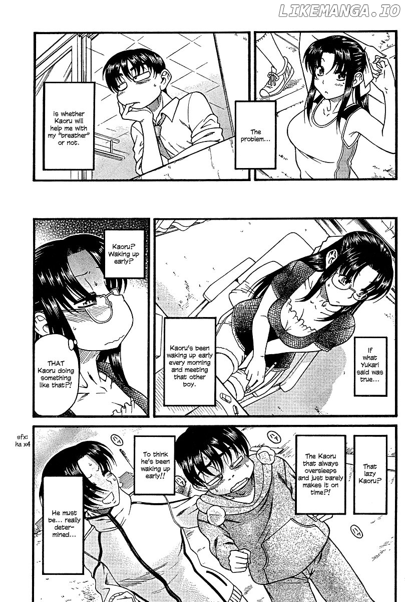 Nana to Kaoru Chapter 20 - page 16