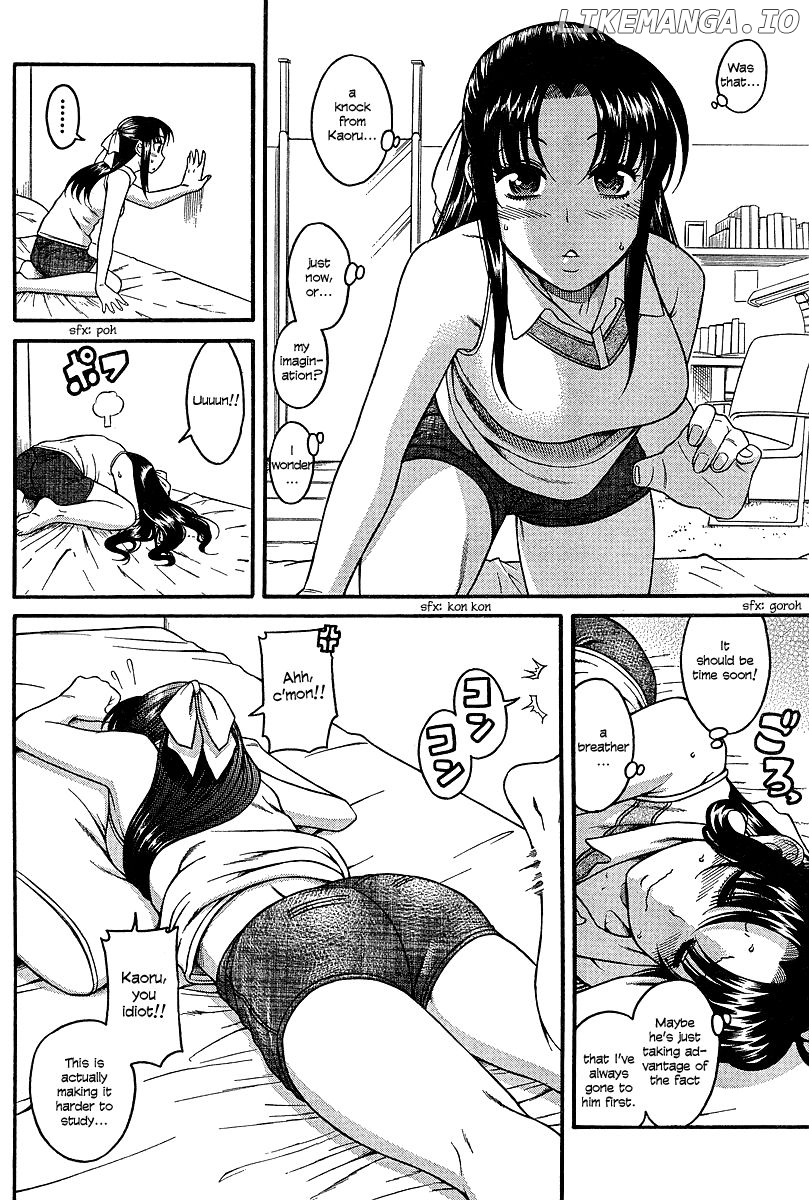 Nana to Kaoru Chapter 20 - page 21