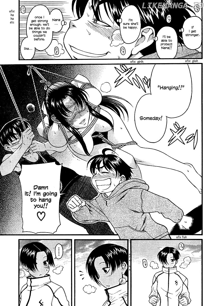 Nana to Kaoru Chapter 20 - page 4