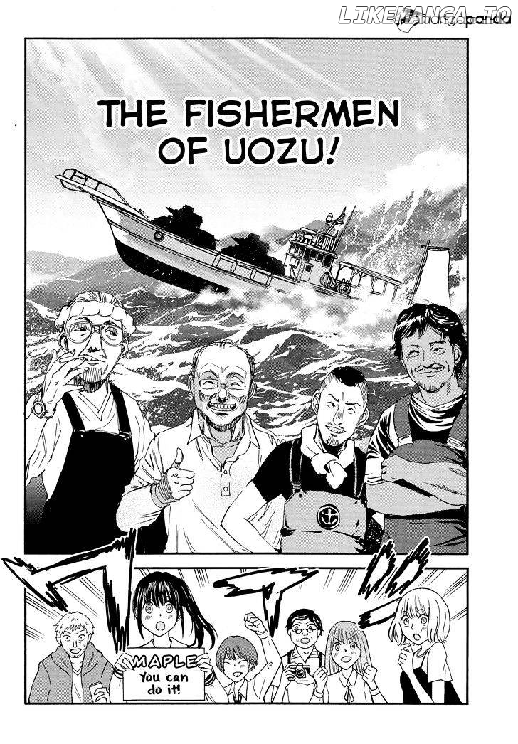 Girls Und Panzer - Ribbon no Musha chapter 30 - page 28