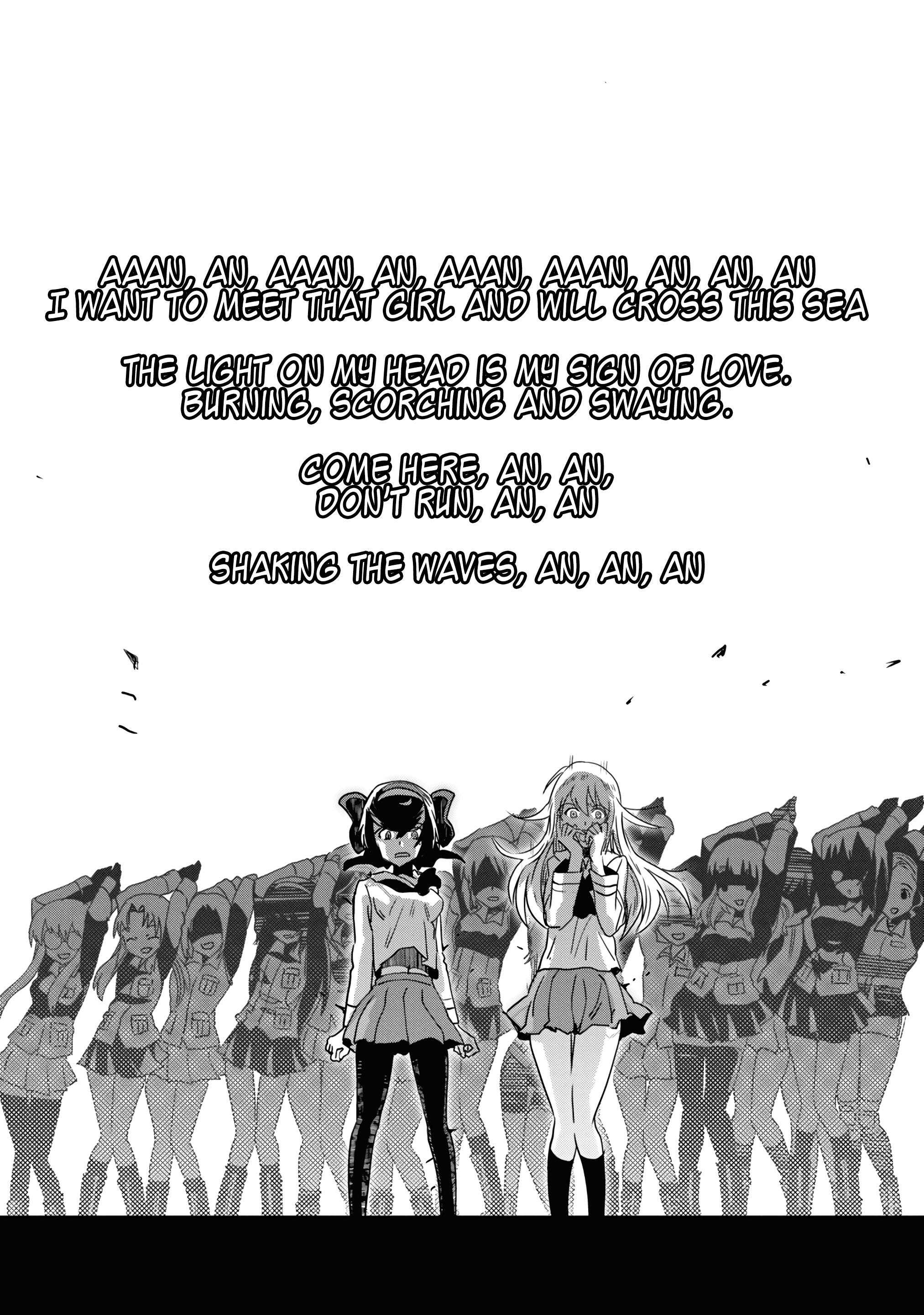 Girls Und Panzer - Ribbon no Musha chapter 54 - page 24