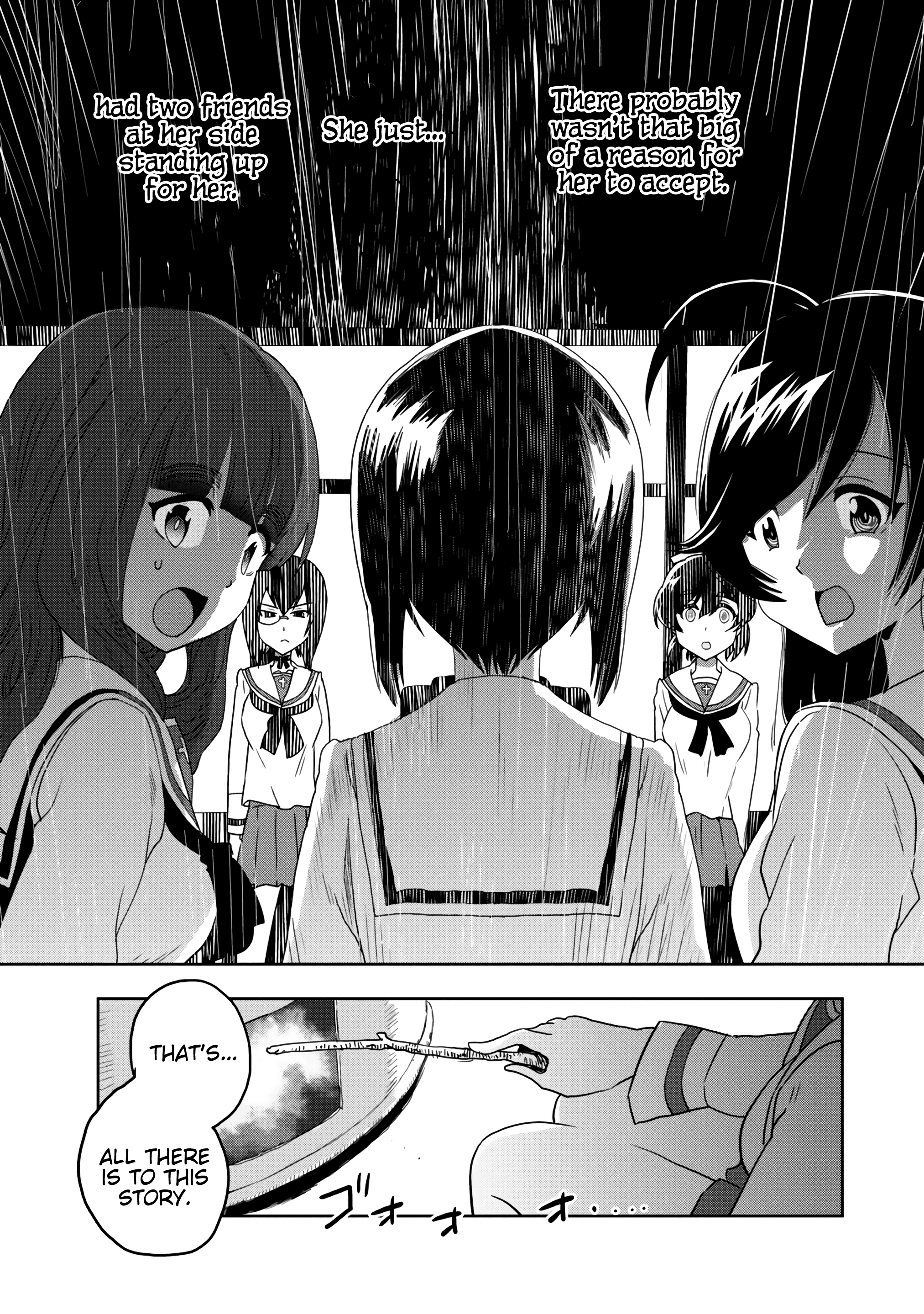Girls Und Panzer - Ribbon no Musha chapter 54 - page 8