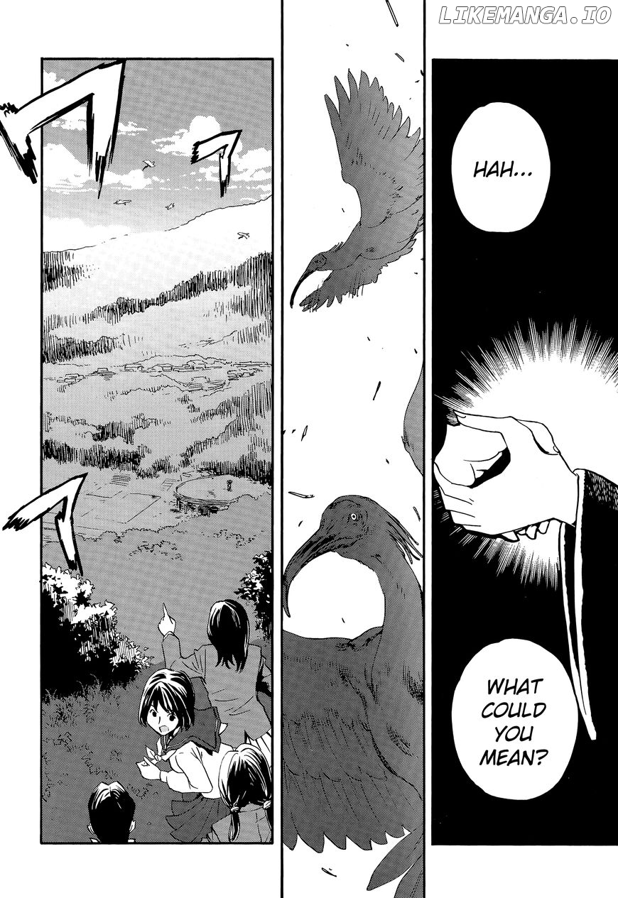 Girls Und Panzer - Ribbon no Musha chapter 32 - page 28