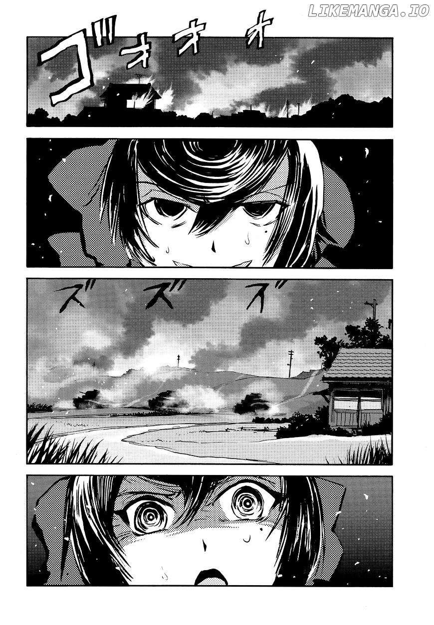 Girls Und Panzer - Ribbon no Musha chapter 20 - page 2