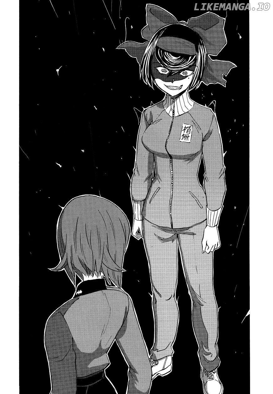 Girls Und Panzer - Ribbon no Musha chapter 21 - page 37