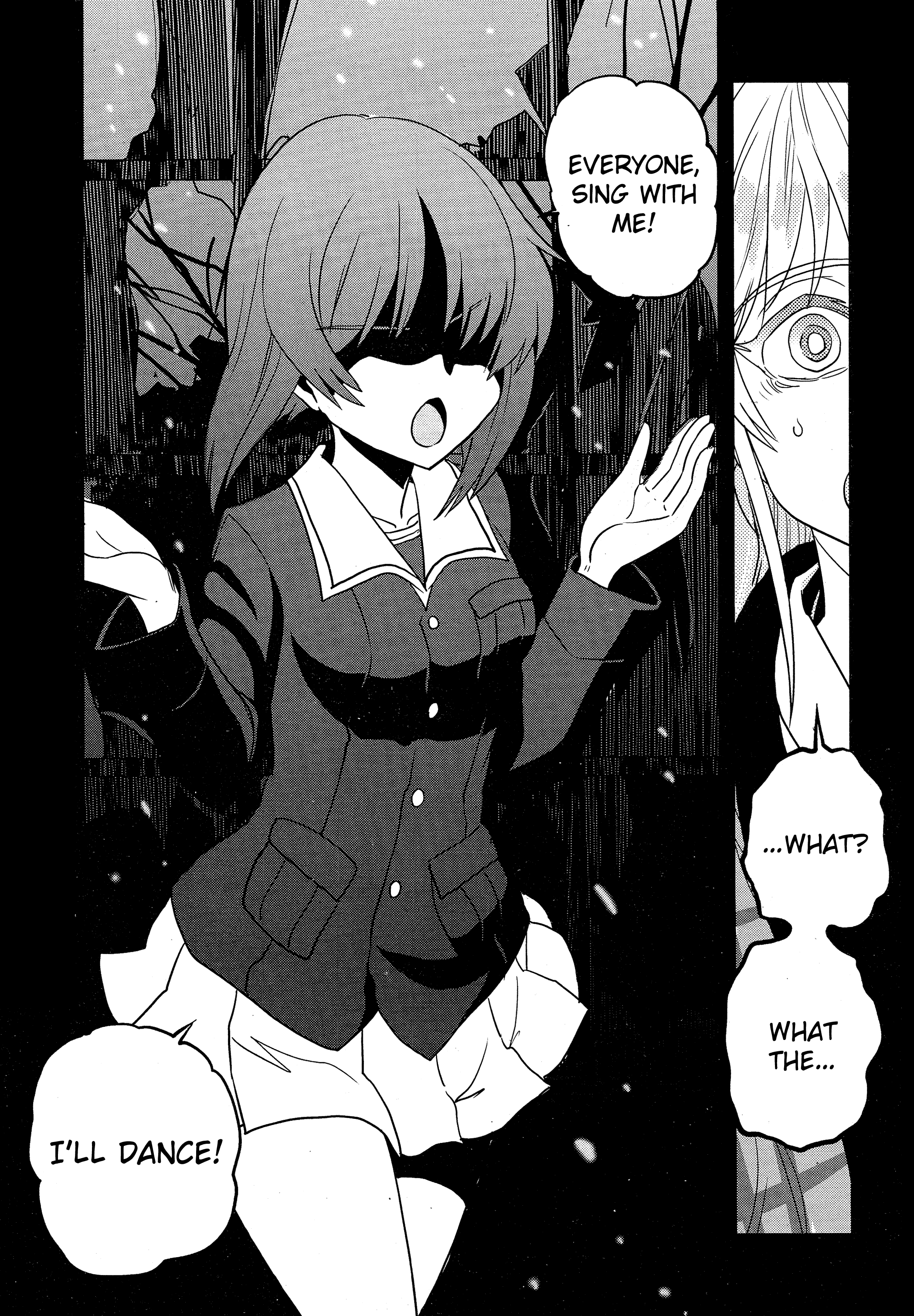 Girls Und Panzer - Ribbon no Musha chapter 45 - page 12