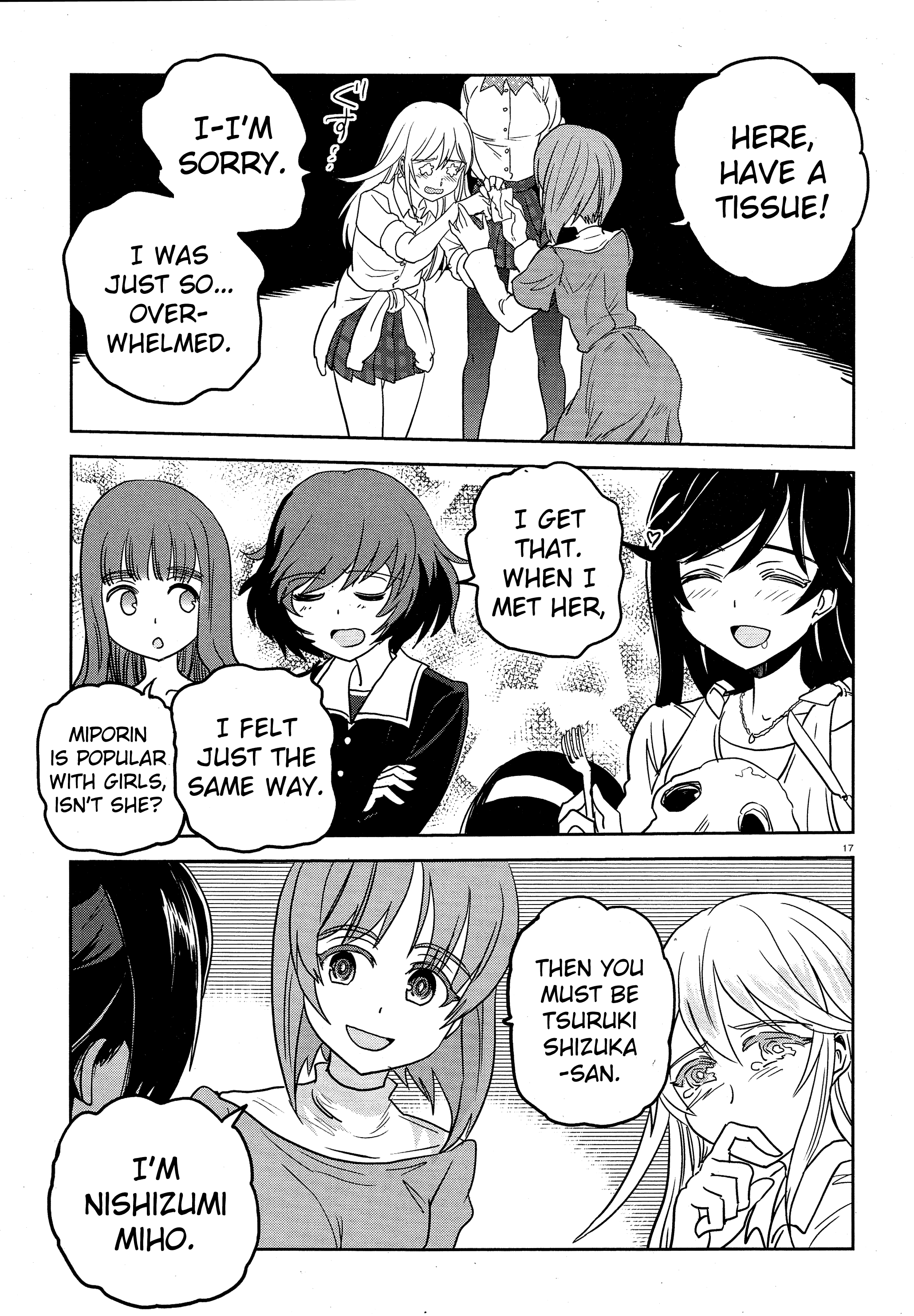 Girls Und Panzer - Ribbon no Musha chapter 45 - page 20