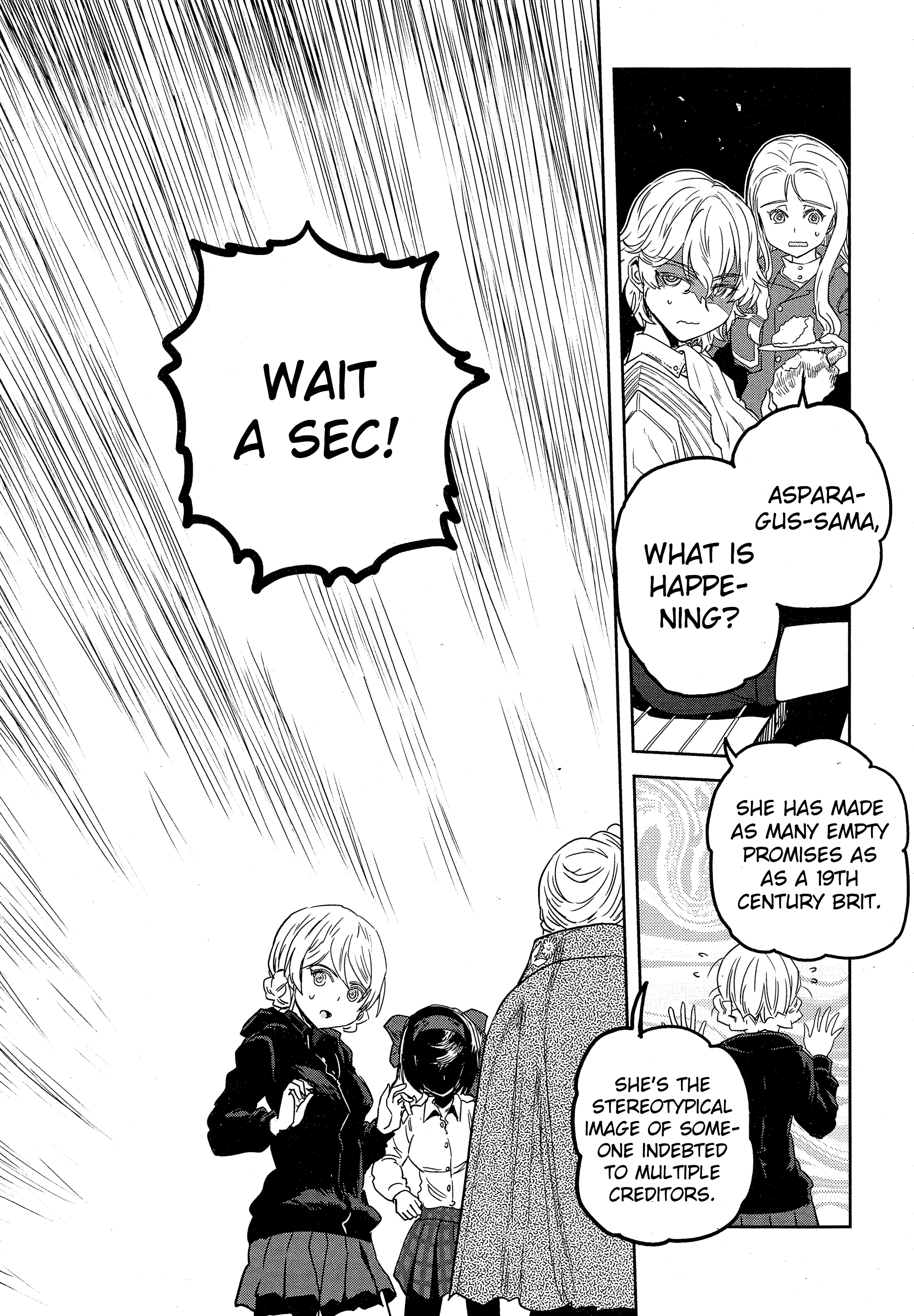 Girls Und Panzer - Ribbon no Musha chapter 45 - page 27