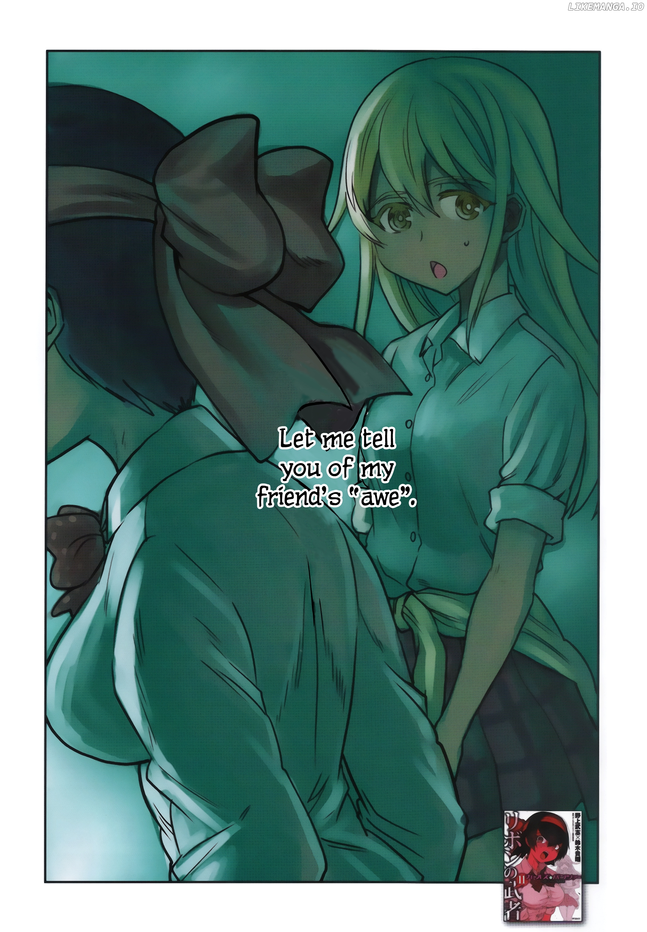 Girls Und Panzer - Ribbon no Musha chapter 45 - page 3