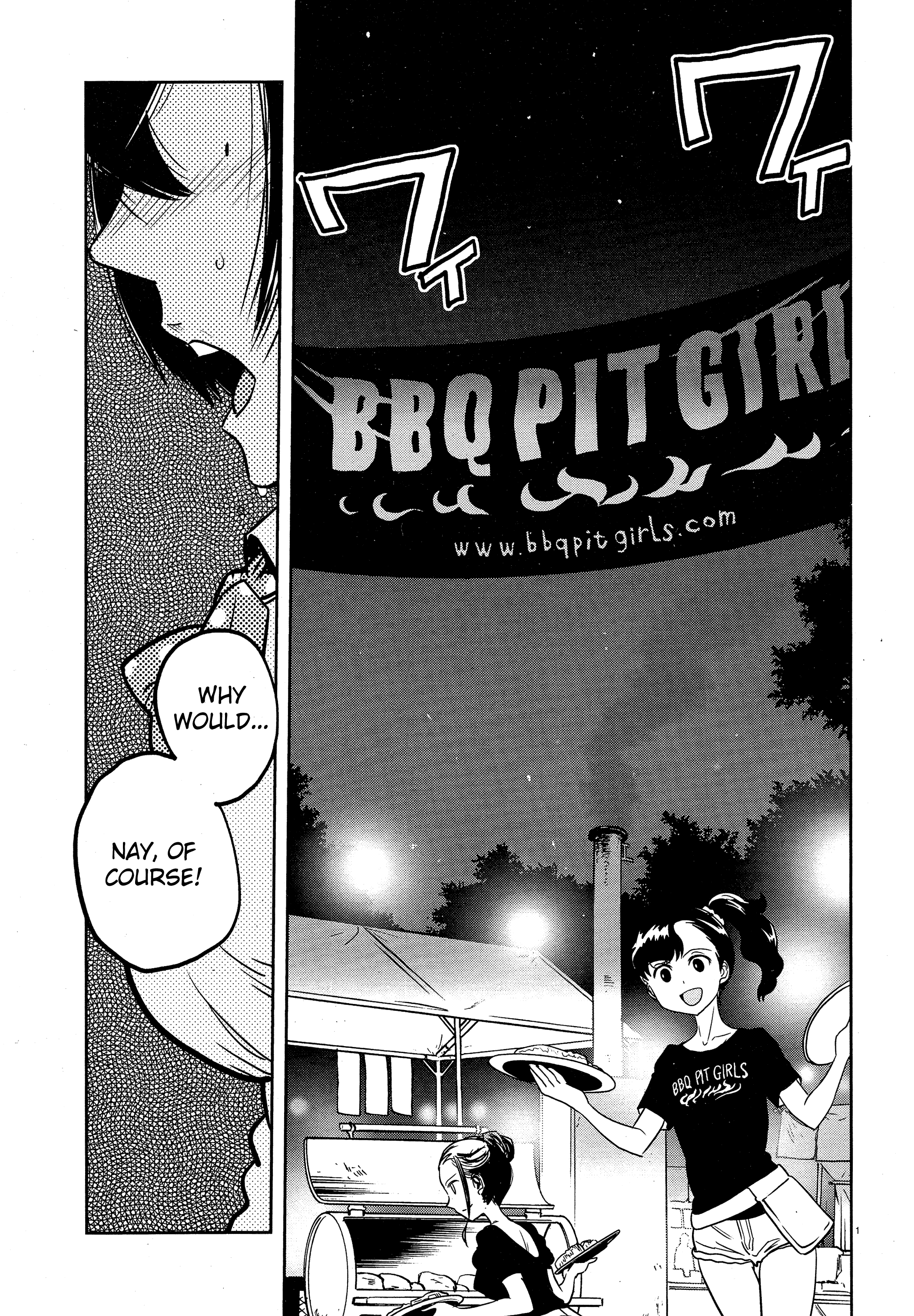 Girls Und Panzer - Ribbon no Musha chapter 45 - page 4
