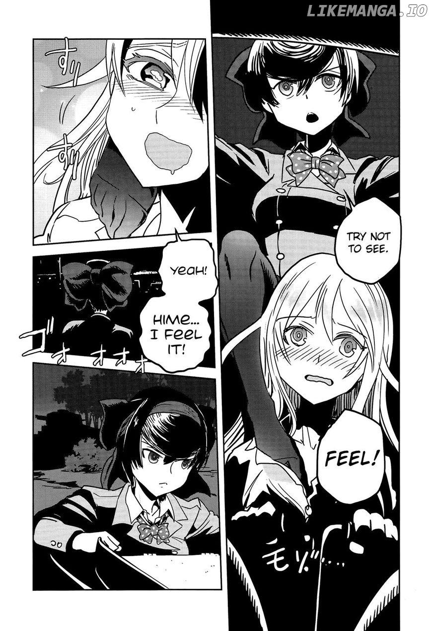 Girls Und Panzer - Ribbon no Musha chapter 38 - page 25