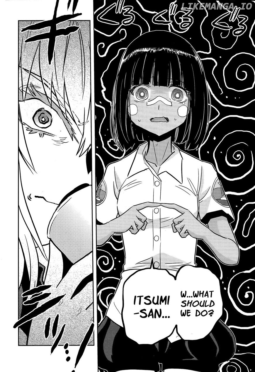 Girls Und Panzer - Ribbon no Musha chapter 38 - page 6