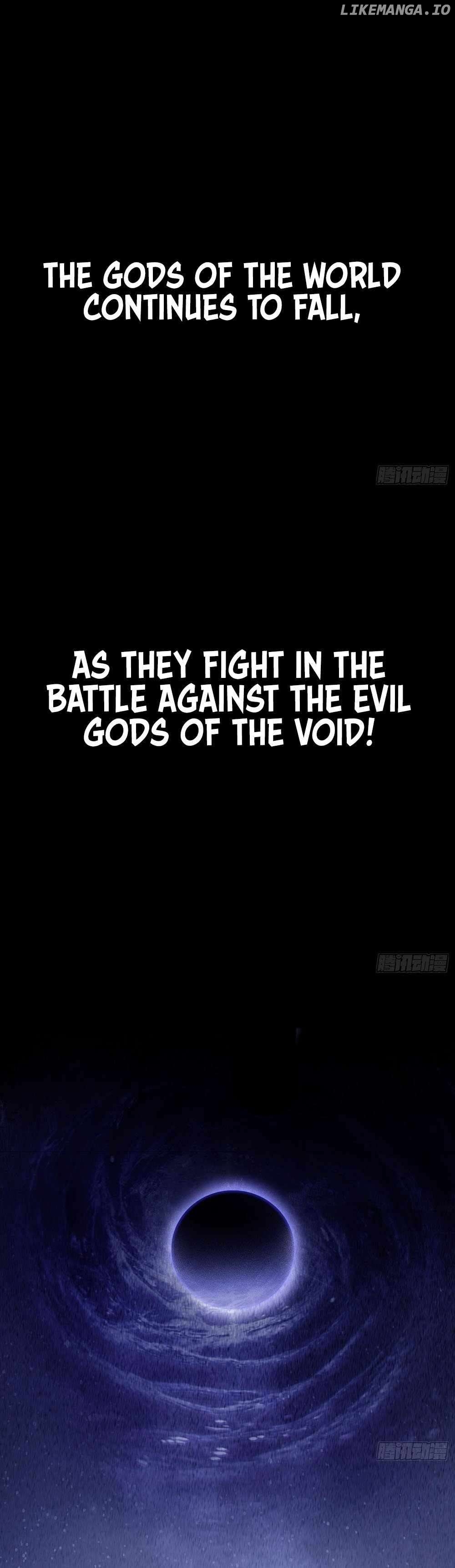 God’s Contempt Chapter 0.1 - page 1