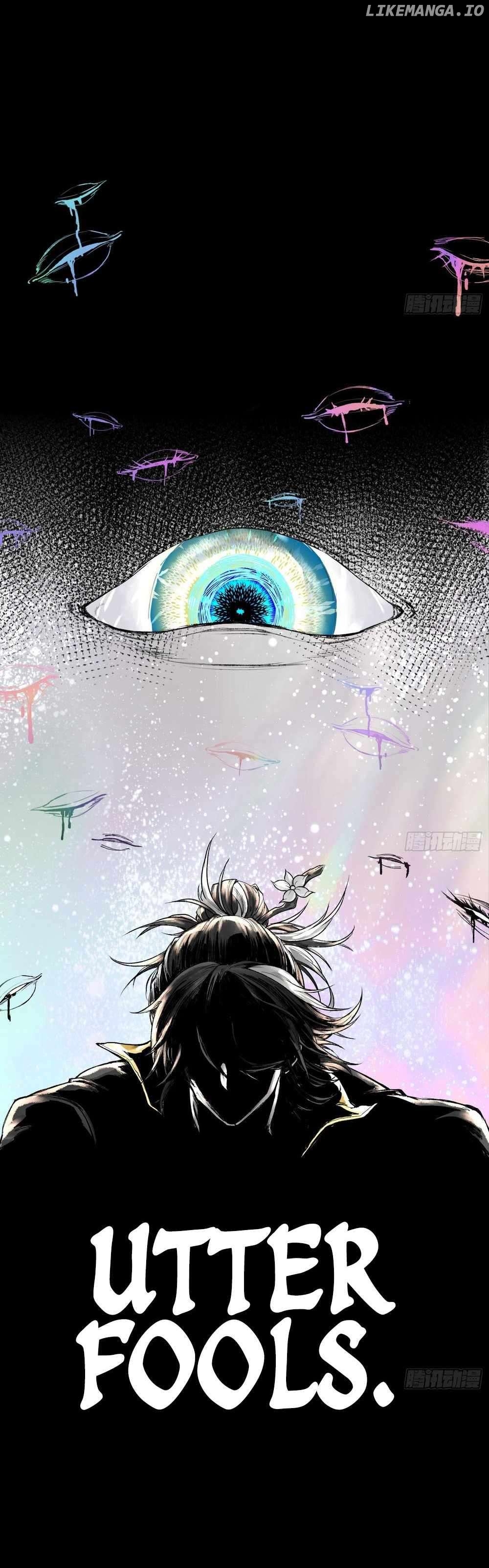 God’s Contempt Chapter 0.1 - page 12