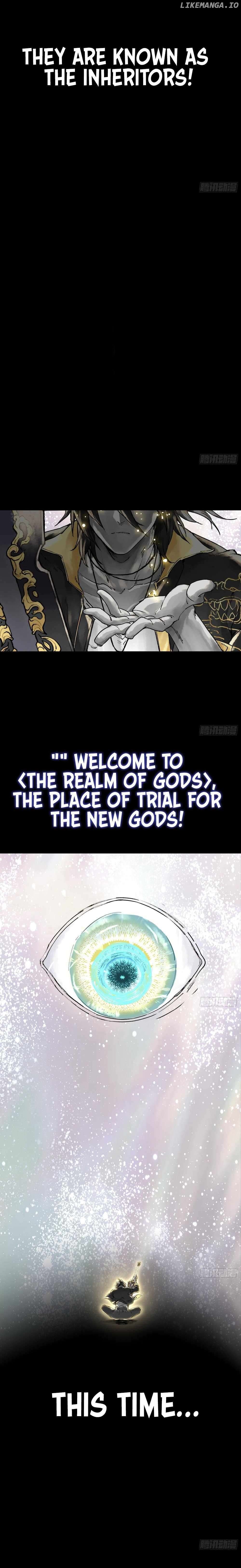 God’s Contempt Chapter 0.1 - page 5