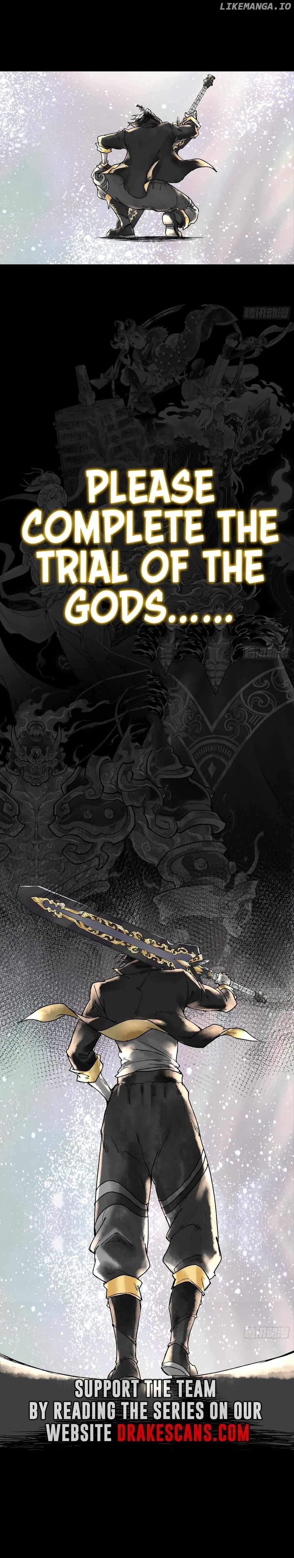 God’s Contempt Chapter 0.1 - page 6