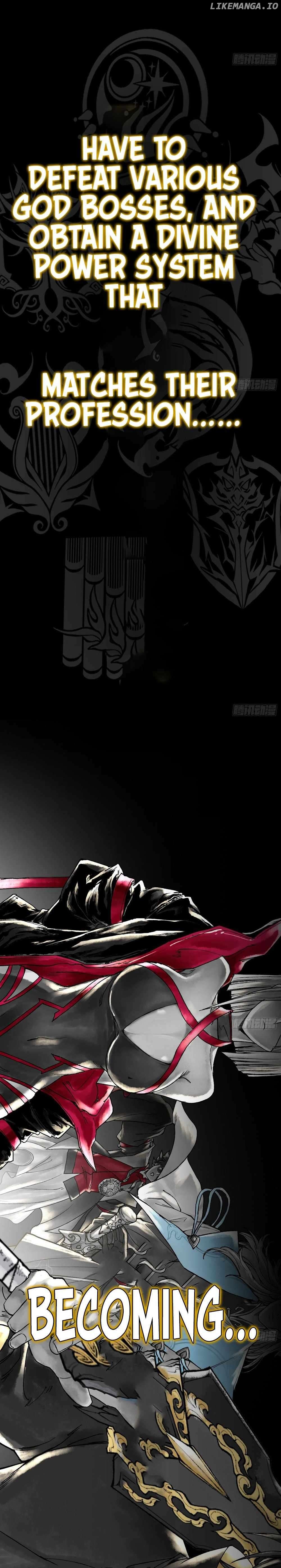 God’s Contempt Chapter 0.1 - page 8