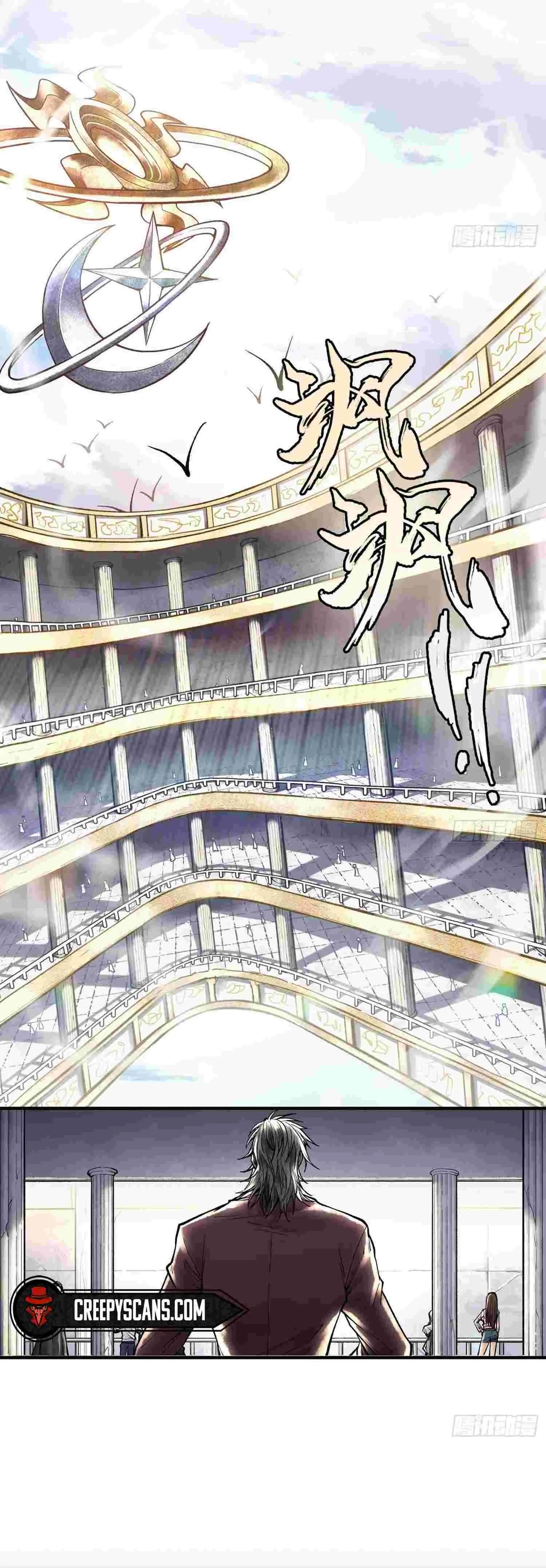 God’s Contempt Chapter 6 - page 16