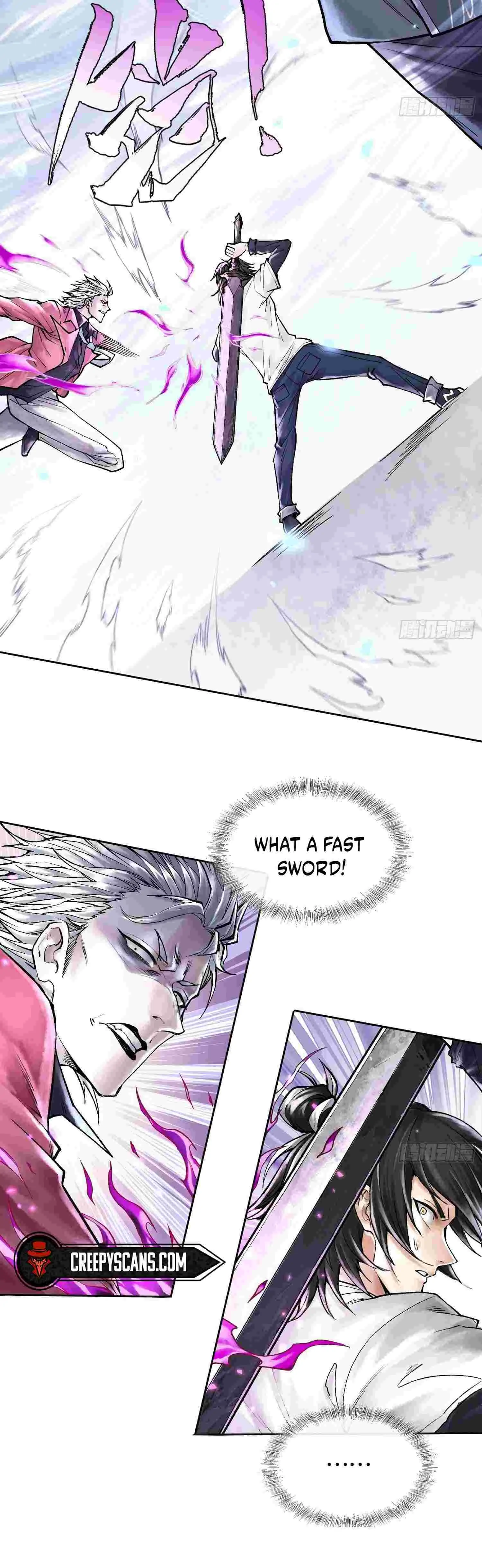 God’s Contempt Chapter 6 - page 24