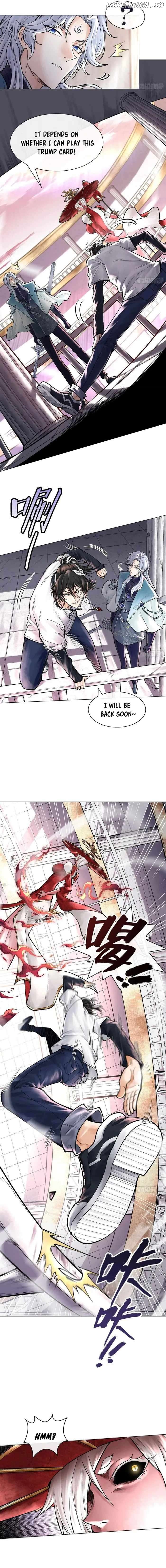 God’s Contempt Chapter 8 - page 4