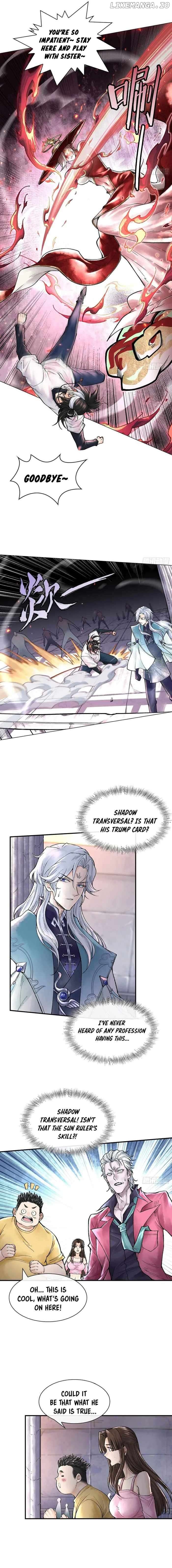God’s Contempt Chapter 8 - page 6