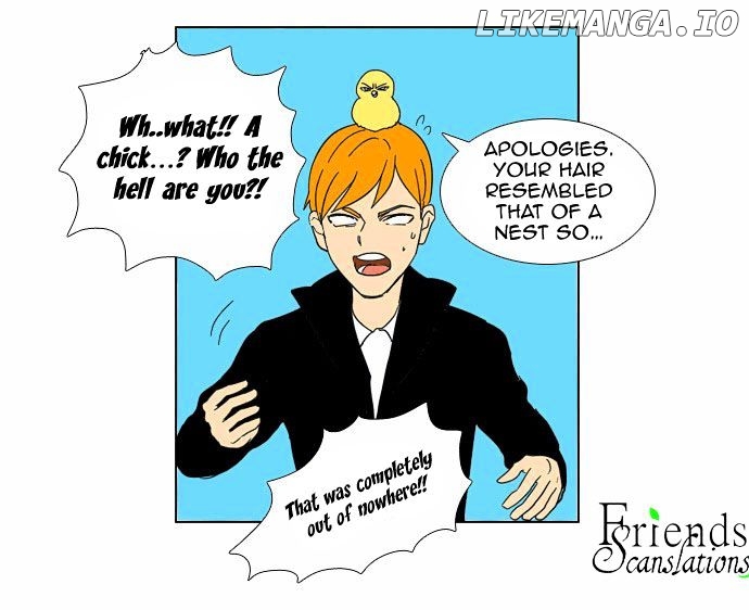Immature Earthling Friend chapter 10 - page 25