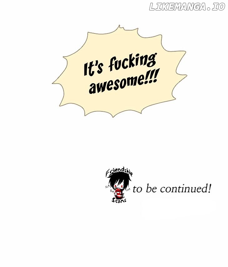 Immature Earthling Friend chapter 12 - page 25